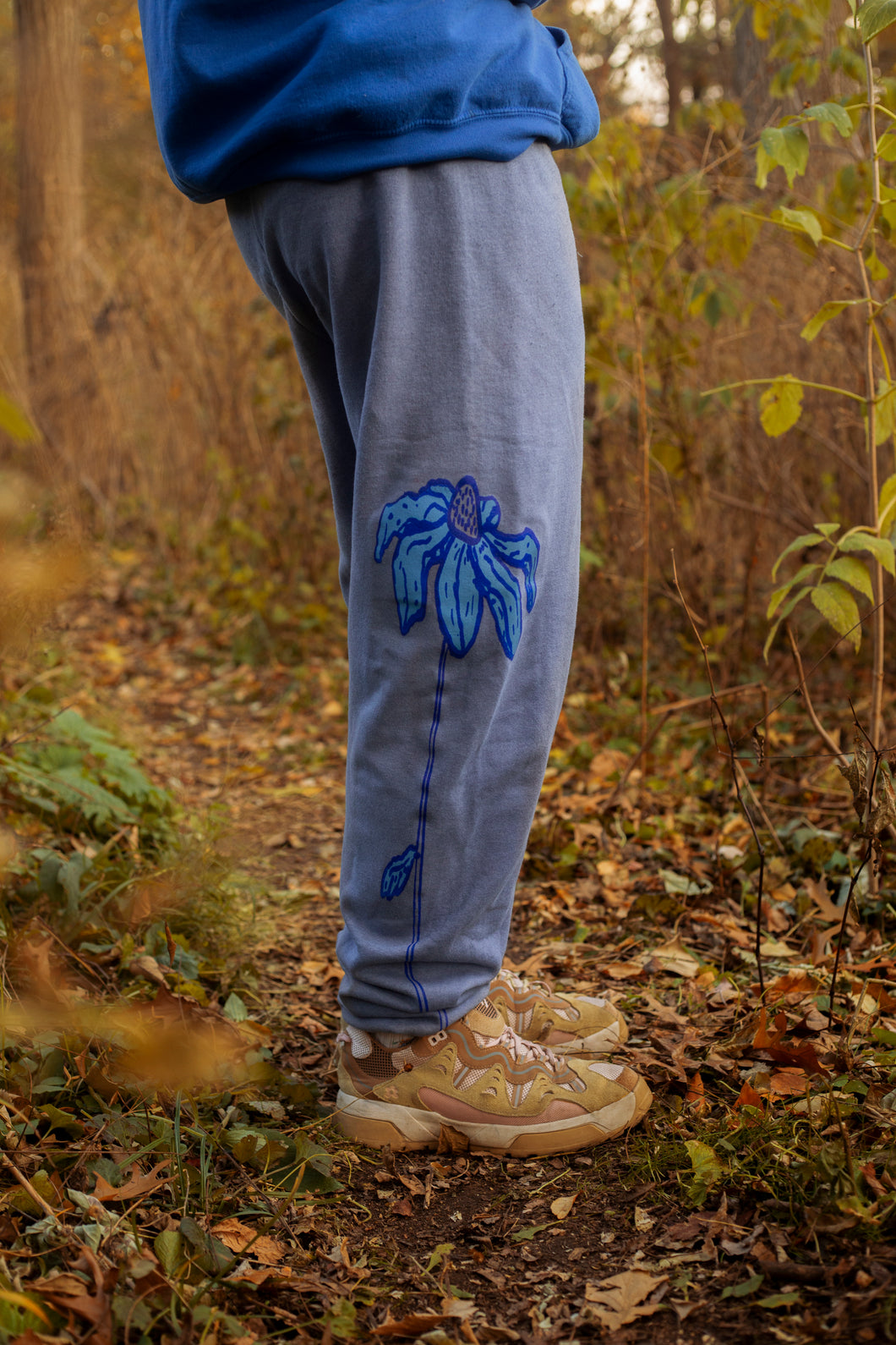 Flora & Fauna Sweatpants