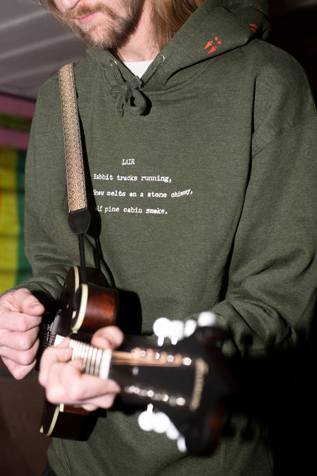 Haiku Hoodie